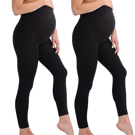 Maternity Tights & Leggings .